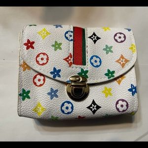 Mini Leather Purse